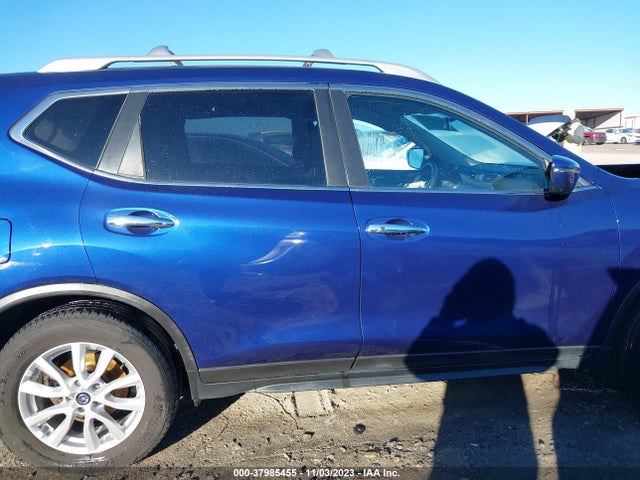 Nissan ROGUE SV 2017 JN8AT2MT3HW136602 Image 14