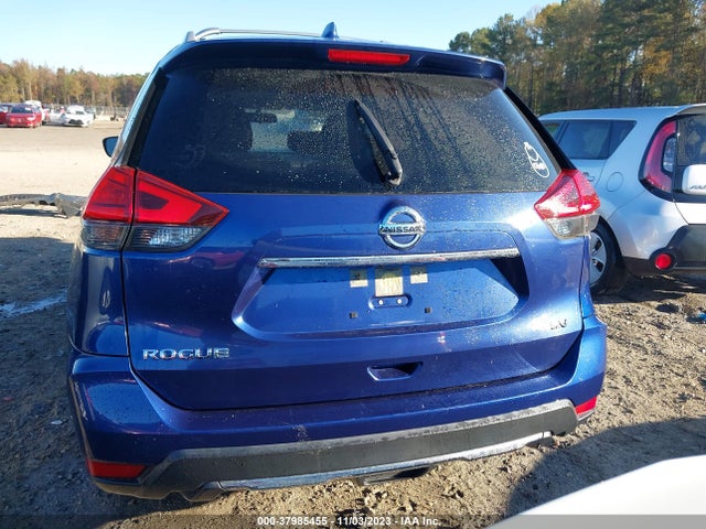 Nissan ROGUE SV 2017 JN8AT2MT3HW136602 Image 17