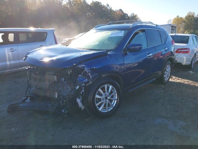 Nissan ROGUE SV 2017 JN8AT2MT3HW136602 Image 2
