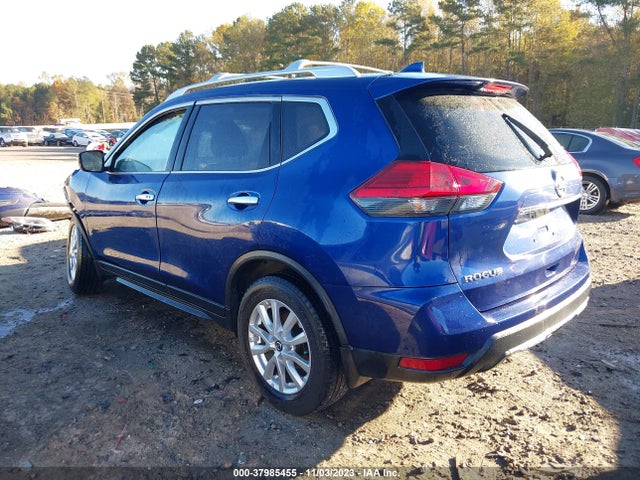 Nissan ROGUE SV 2017 JN8AT2MT3HW136602 Image 3