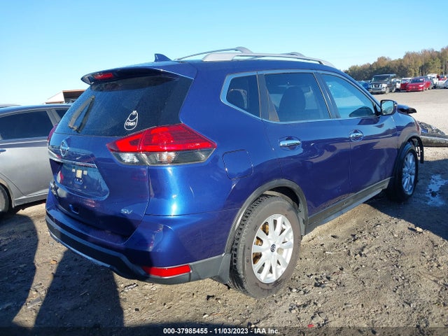 Nissan ROGUE SV 2017 JN8AT2MT3HW136602 Image 4