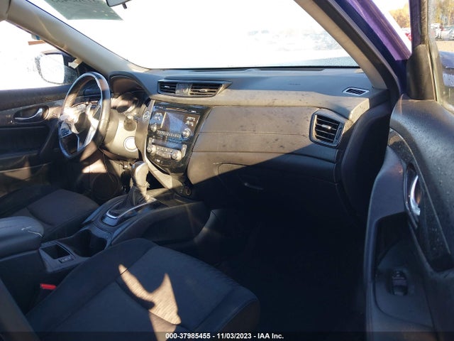 Nissan ROGUE SV 2017 JN8AT2MT3HW136602 Image 5