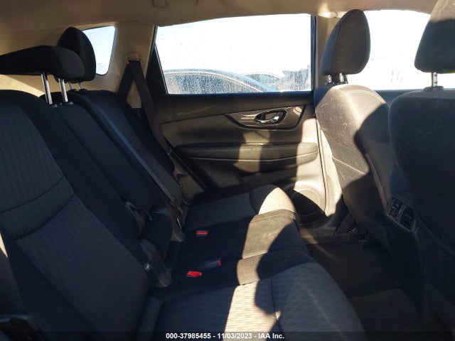 Nissan ROGUE SV 2017 JN8AT2MT3HW136602 Image 8