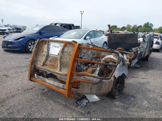 2022 FORD F-250 XL VIN: 1FT7W2BT8NEC47437