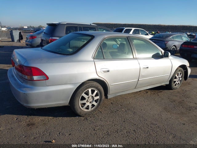 2002 HONDA ACCORD SDN LX VIN: JHMCG66552C009694