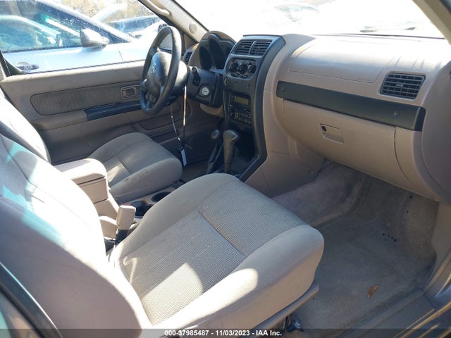 2004 NISSAN FRONTIER 4WD XE VIN: 1N6ED29Y84C447126