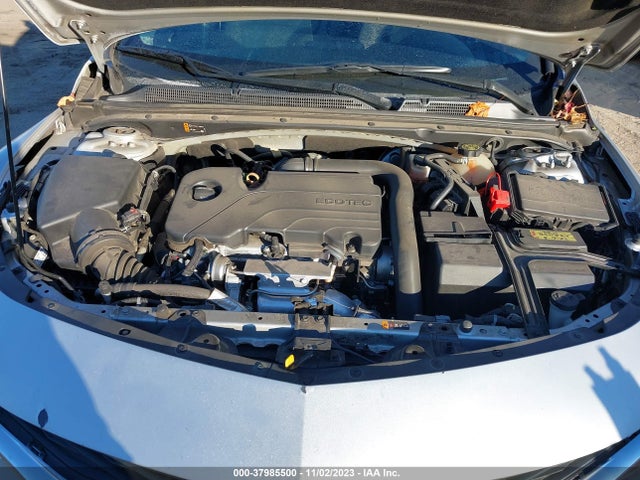 Chevrolet MALIBU LT 2019 1G1ZD5ST8KF189957 Image 10
