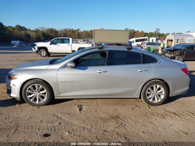 Chevrolet MALIBU LT 2019 1G1ZD5ST8KF189957 Image 14