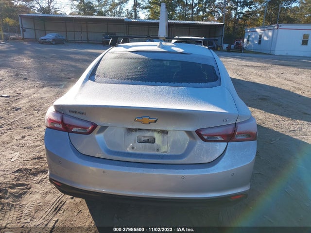 Chevrolet MALIBU LT 2019 1G1ZD5ST8KF189957 Image 16