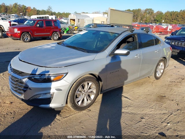 Chevrolet MALIBU LT 2019 1G1ZD5ST8KF189957 Image 2