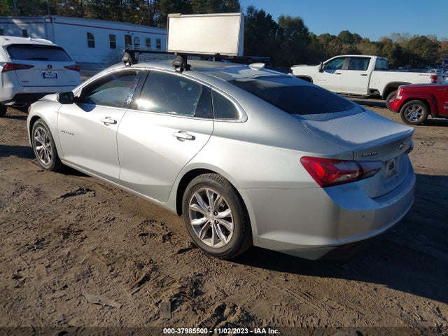 Chevrolet MALIBU LT 2019 1G1ZD5ST8KF189957 Image 3