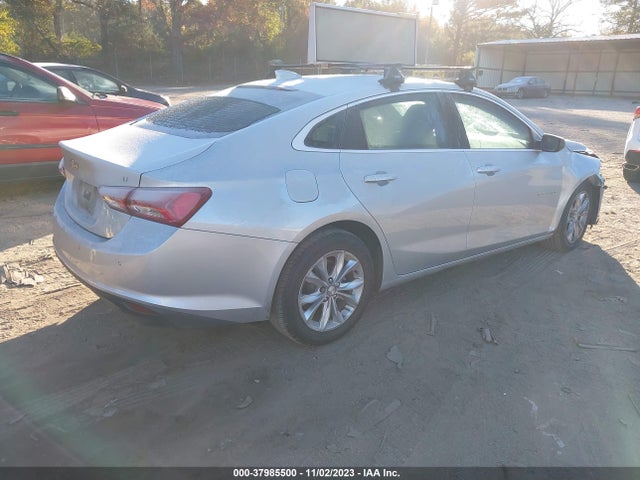 Chevrolet MALIBU LT 2019 1G1ZD5ST8KF189957 Image 4