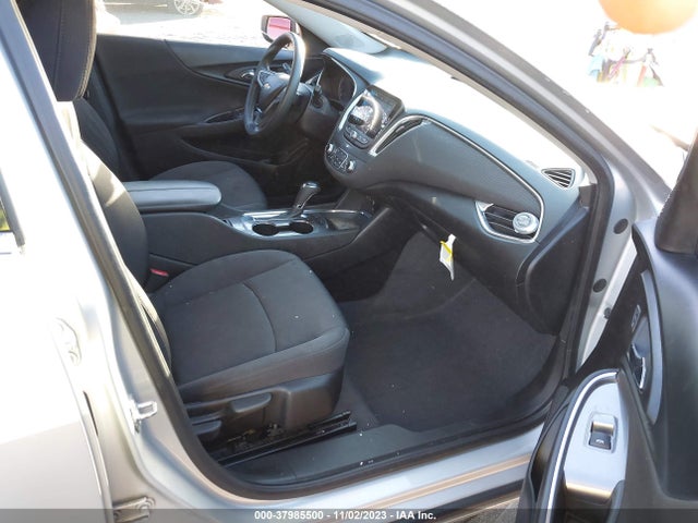Chevrolet MALIBU LT 2019 1G1ZD5ST8KF189957 Image 5