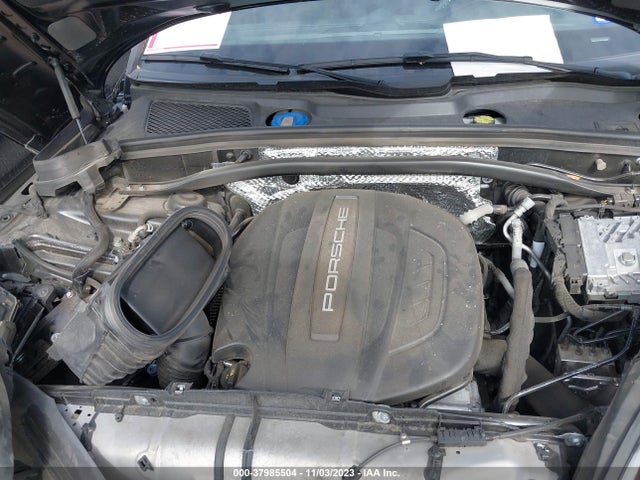 2019 PORSCHE MACAN WP1AA2A56KLB08856 Photo 9