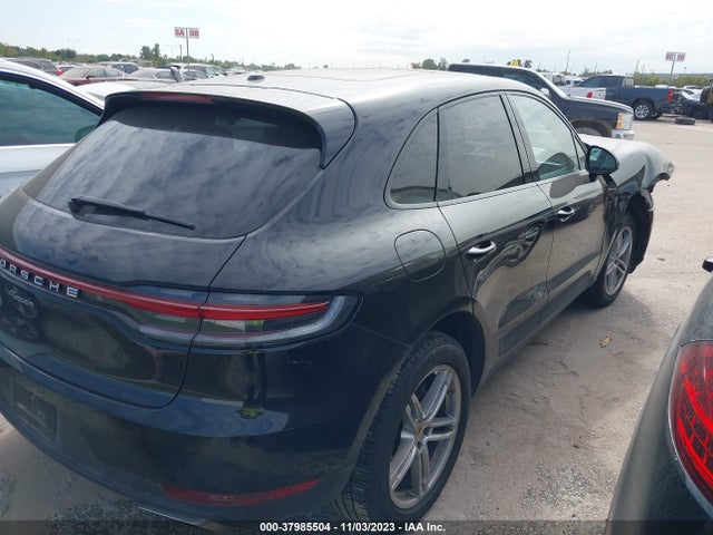 2019 PORSCHE MACAN WP1AA2A56KLB08856 Photo 3