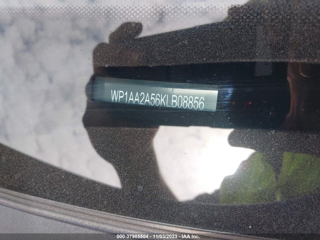 2019 PORSCHE MACAN WP1AA2A56KLB08856 Photo 8