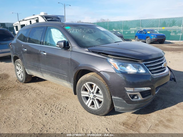 Chevrolet Traverse 1lt 2016 1GNKVGKD5GJ313298 Image 1