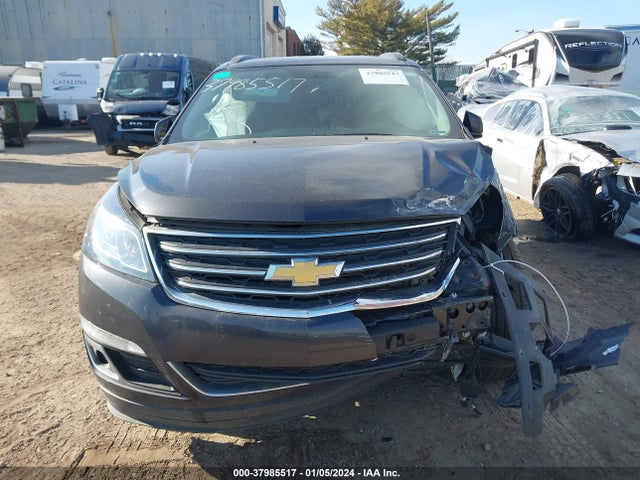 Chevrolet Traverse 1lt 2016 1GNKVGKD5GJ313298 Image 12
