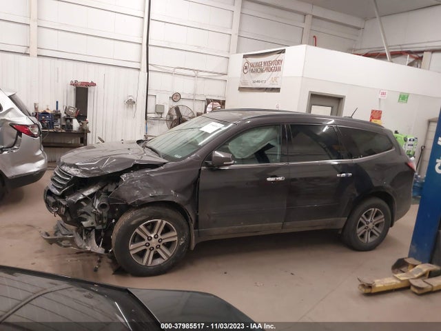 Chevrolet Traverse 1lt 2016 1GNKVGKD5GJ313298 Image 14