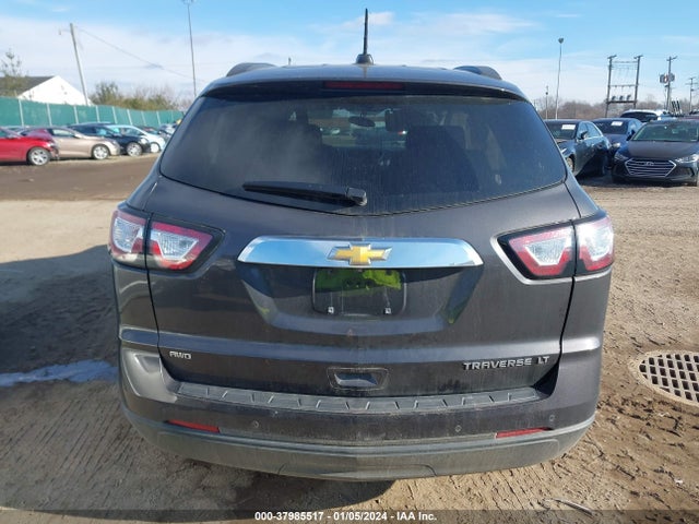 Chevrolet Traverse 1lt 2016 1GNKVGKD5GJ313298 Image 16