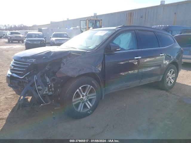 Chevrolet Traverse 1lt 2016 1GNKVGKD5GJ313298 Image 2