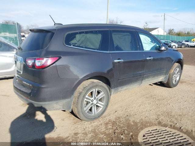 Chevrolet Traverse 1lt 2016 1GNKVGKD5GJ313298 Image 4
