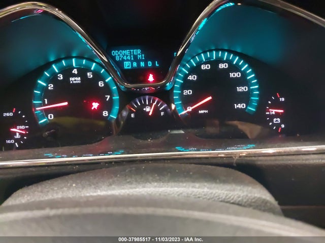 Chevrolet Traverse 1lt 2016 1GNKVGKD5GJ313298 Image 7