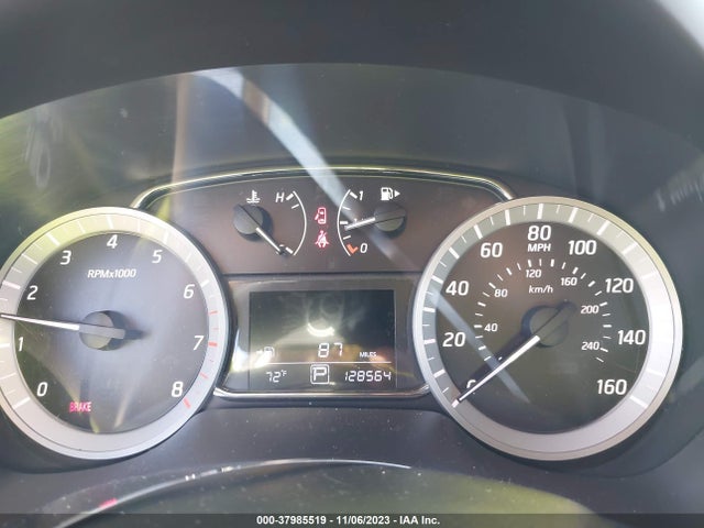 2013 NISSAN SENTRA SR VIN: 3N1AB7APXDL665471