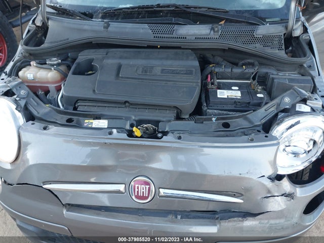 2013 FIAT 500 POP VIN: 3C3CFFAR8DT740727