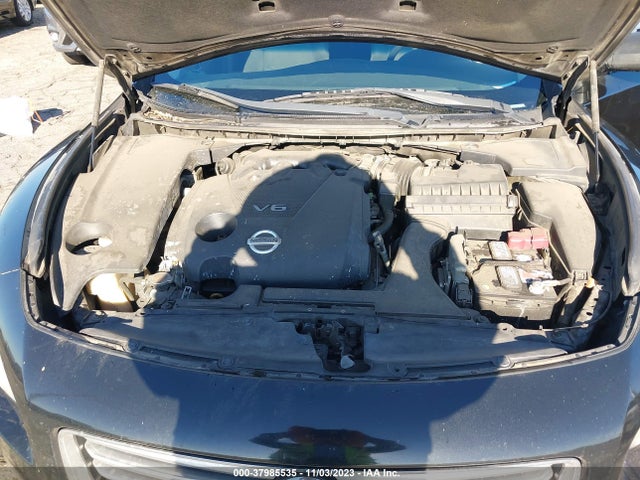 2014 NISSAN MAXIMA 3.5 S/3.5 SV VIN: 1N4AA5AP0EC485164