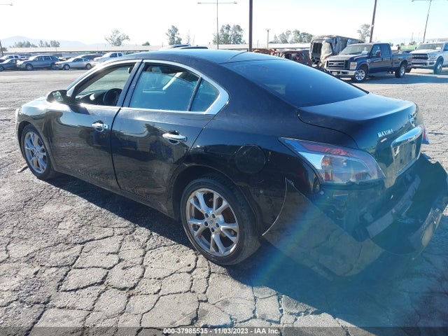2014 NISSAN MAXIMA 3.5 S/3.5 SV VIN: 1N4AA5AP0EC485164