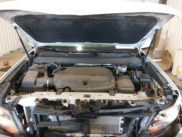 2020 CHEVROLET COLORADO 4WD SHORT BOX ZR2 VIN: 1GCGTEEN4L1100124