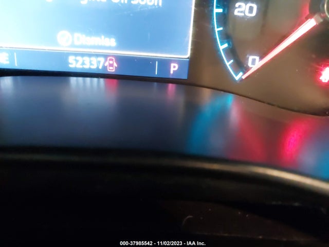 2020 CHEVROLET COLORADO 4WD SHORT BOX ZR2 VIN: 1GCGTEEN4L1100124
