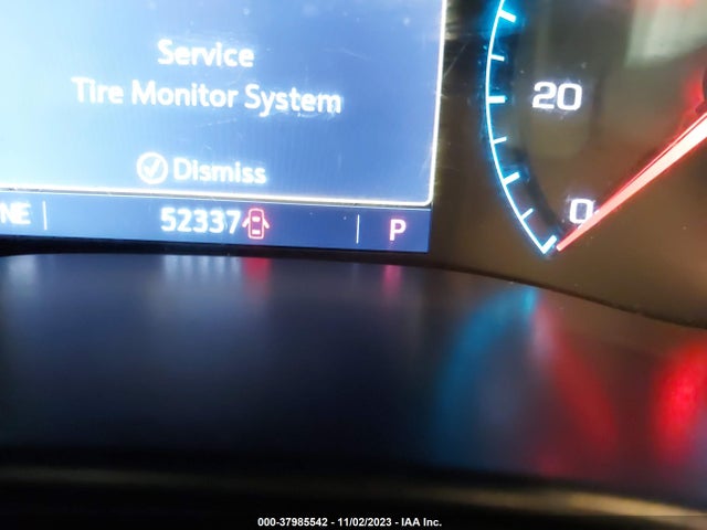 2020 CHEVROLET COLORADO 4WD SHORT BOX ZR2 VIN: 1GCGTEEN4L1100124
