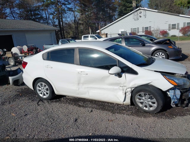 2017 KIA RIO LX VIN: KNADM4A32H6014901