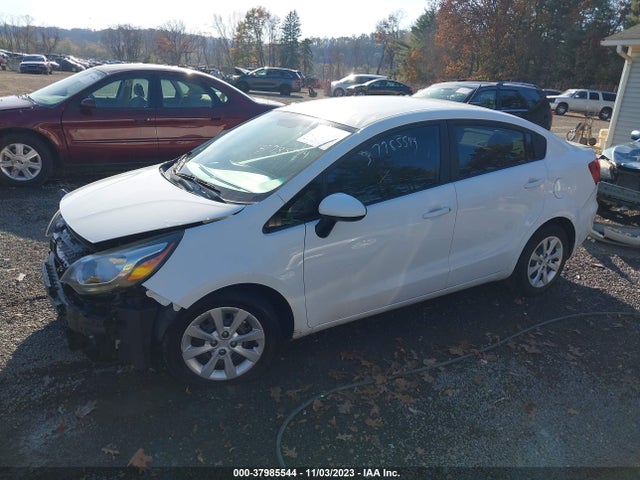 2017 KIA RIO LX VIN: KNADM4A32H6014901