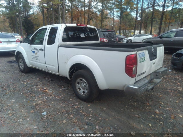 2010 NISSAN FRONTIER XE VIN: 1N6BD0CT7AC433136