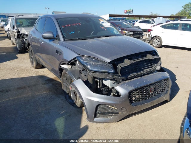 2022 JAGUAR E-PACE SADFP2FX9N1031646 Photo 0