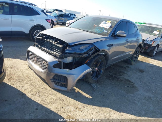 2022 JAGUAR E-PACE SADFP2FX9N1031646 Photo 1