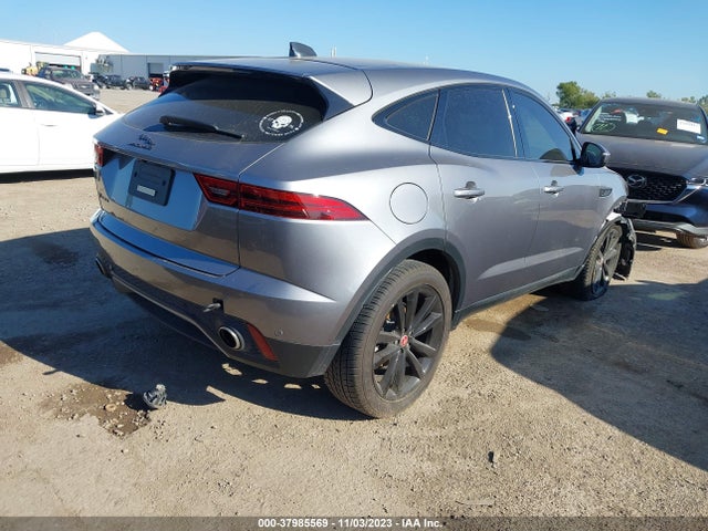 2022 JAGUAR E-PACE SADFP2FX9N1031646 Photo 3
