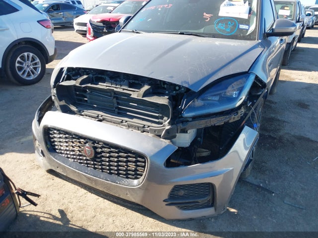 2022 JAGUAR E-PACE SADFP2FX9N1031646 Photo 5