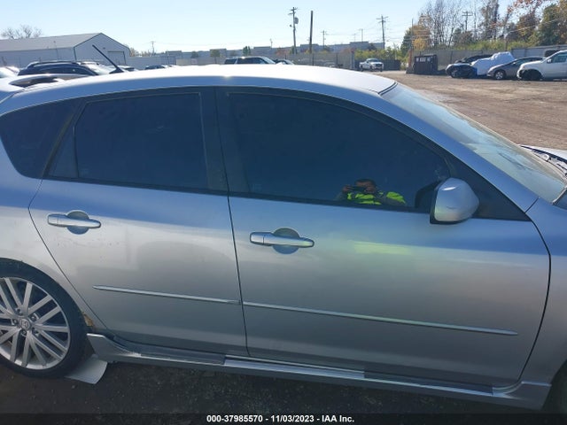2007 MAZDA MAZDA3 MAZDASPEED3 VIN: JM1BK34L271704441