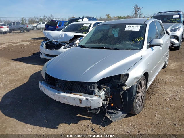 2007 MAZDA MAZDA3 MAZDASPEED3 VIN: JM1BK34L271704441