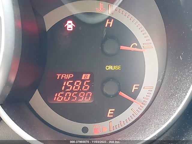 2007 MAZDA MAZDA3 MAZDASPEED3 VIN: JM1BK34L271704441