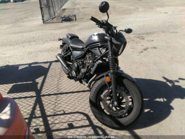 2021 HONDA CMX500 MLHPC5645M5000482