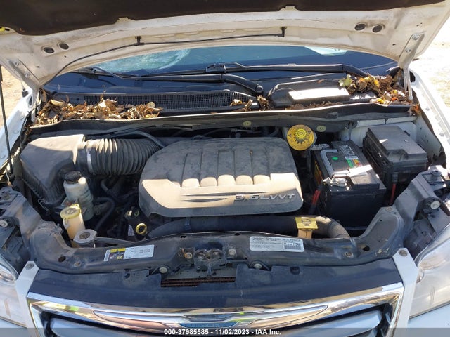 2C4RC1BG5FR544863 Chrysler Town & Country Touring