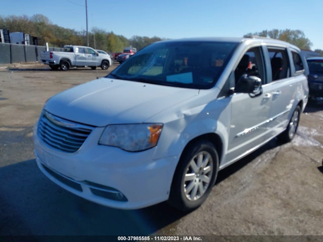 2C4RC1BG5FR544863 Chrysler Town & Country Touring