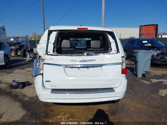2C4RC1BG5FR544863 Chrysler Town & Country Touring