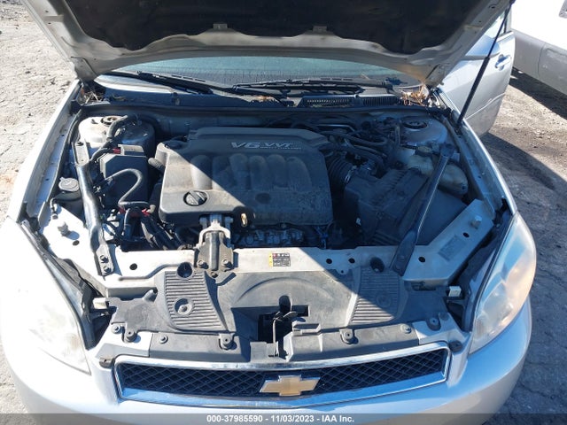 Chevrolet Impala Limited Ltz 2014 2G1WC5E31E1189361 Image 10