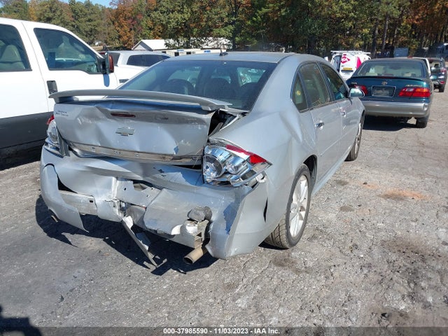 Chevrolet Impala Limited Ltz 2014 2G1WC5E31E1189361 Image 4